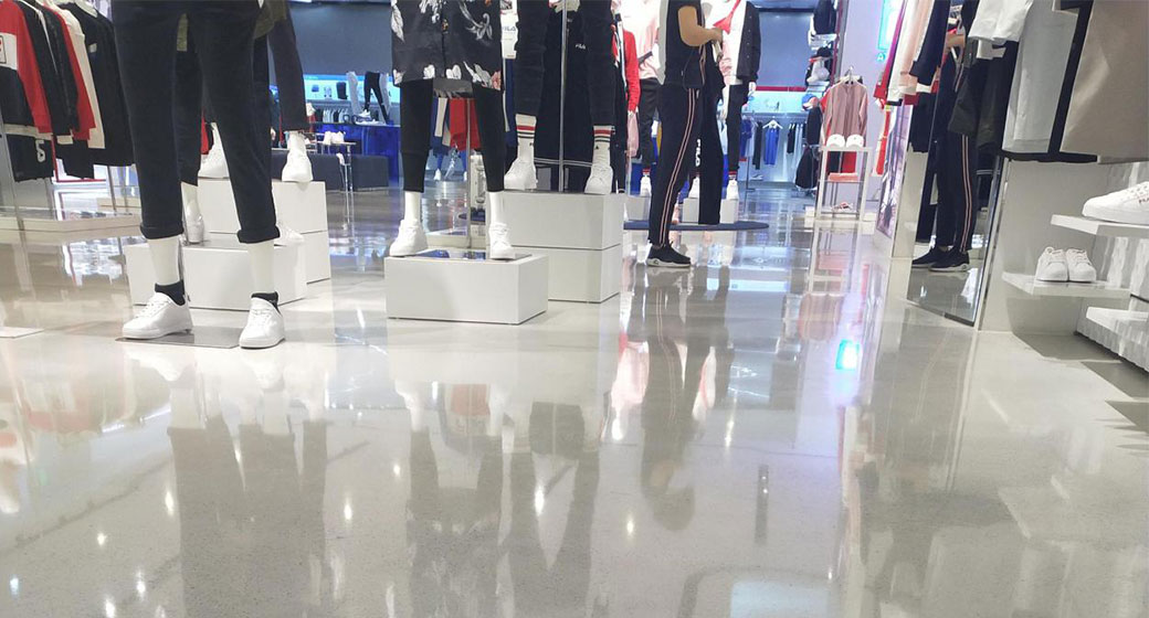 青島萬(wàn)象城斐樂店